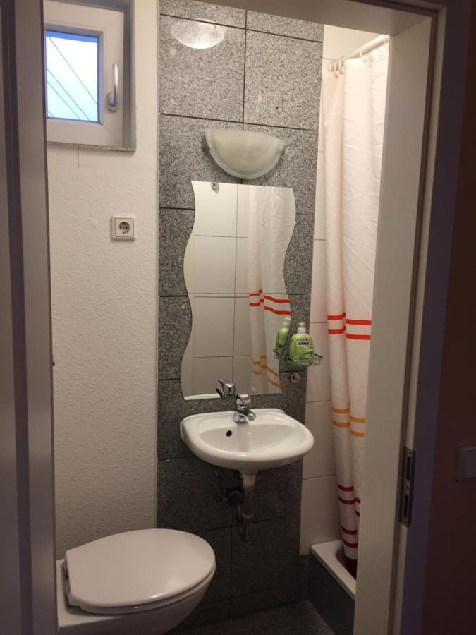 Gaestehaus Kerle Dossenheim Buitenkant foto